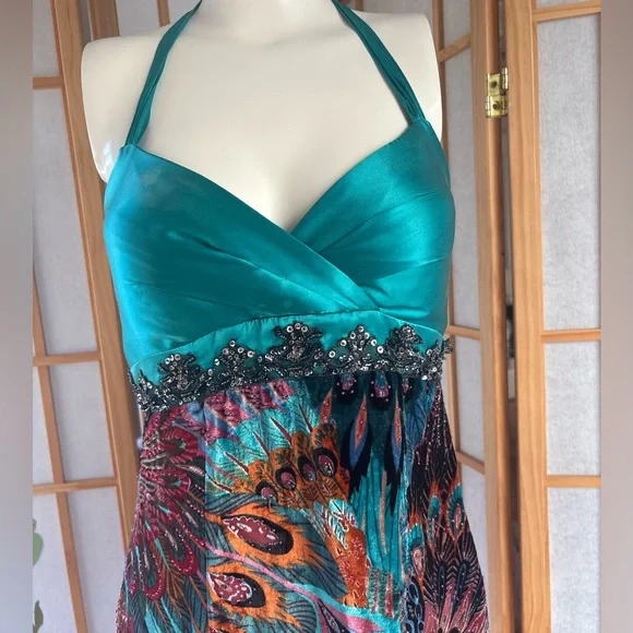 Cache Halter top - Picture 2 of 5